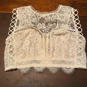 NWT Victoria’s Secret Dream Angels Bralette, L